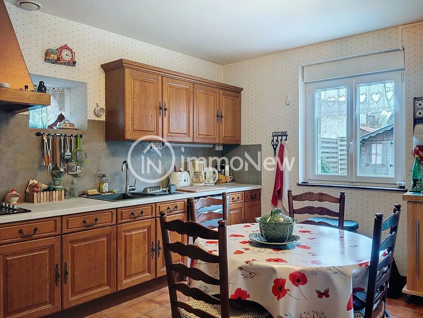 Maison à vendre, 108m², Genêts