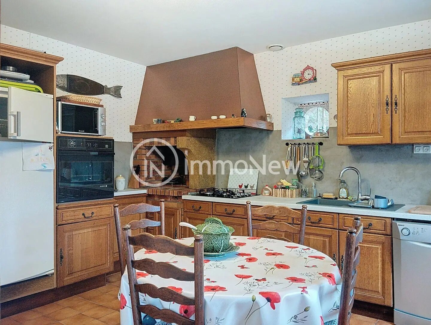 Maison à vendre, 108m², Genêts