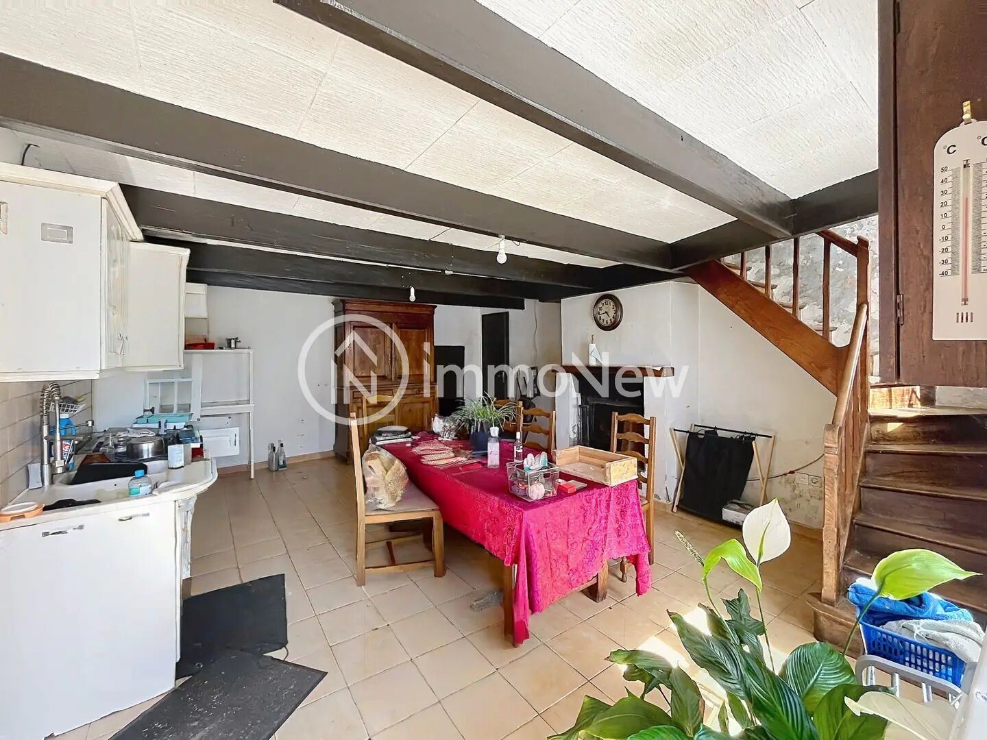 Maison à vendre, 110m², Jullouville