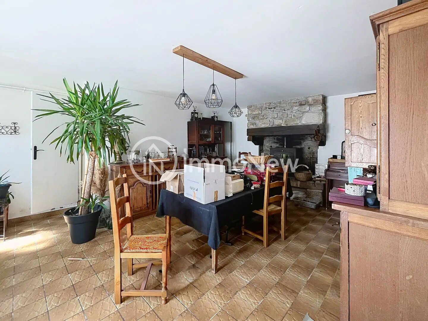 Maison à vendre, 110m², Jullouville