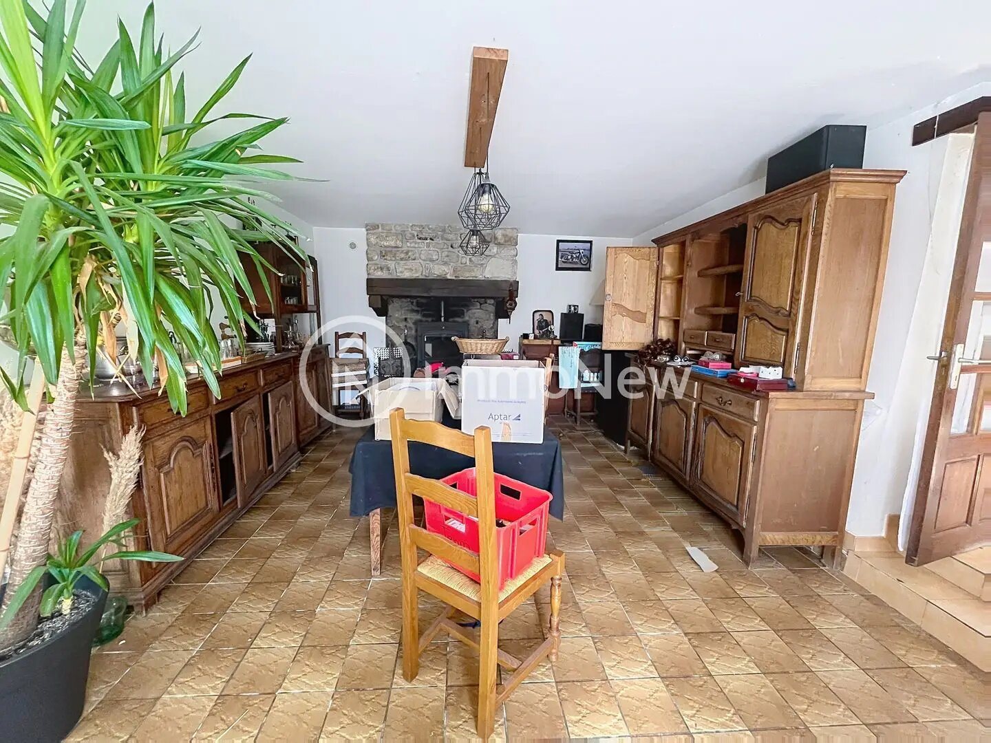 Maison à vendre, 110m², Jullouville