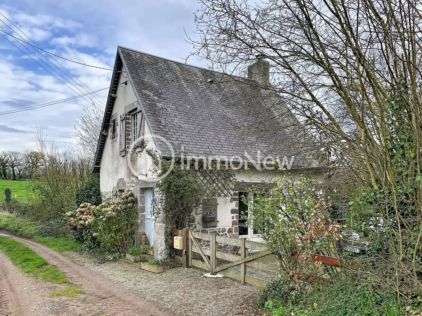 Maison à vendre, 47m², Hambye