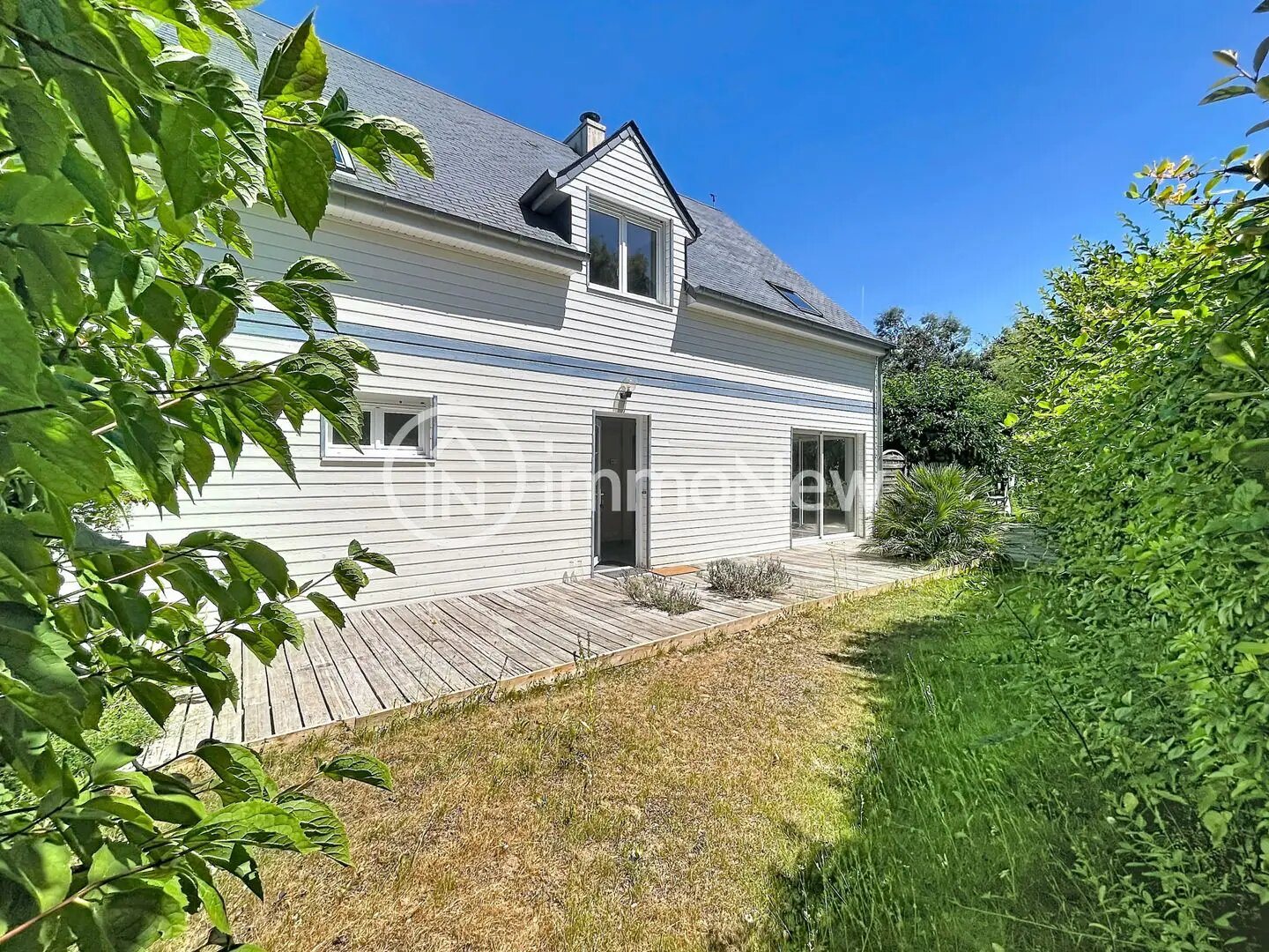Maison à vendre, 160m², Jullouville
