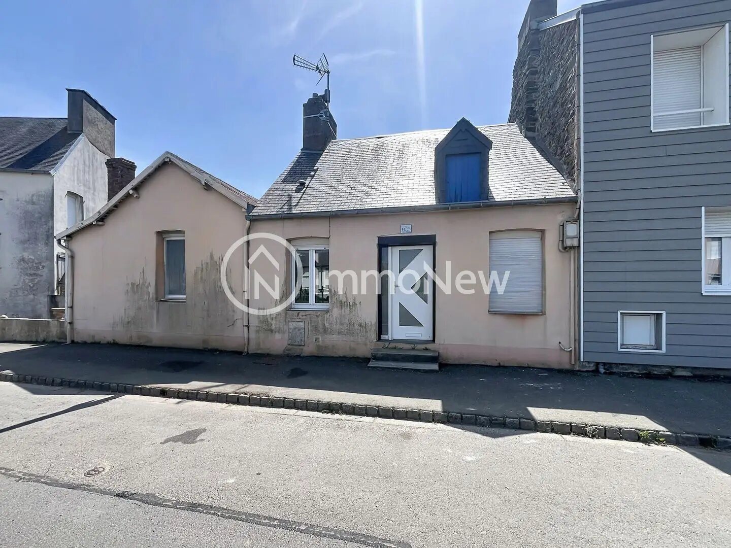 Maison à vendre, 48m², Saint-Planchers