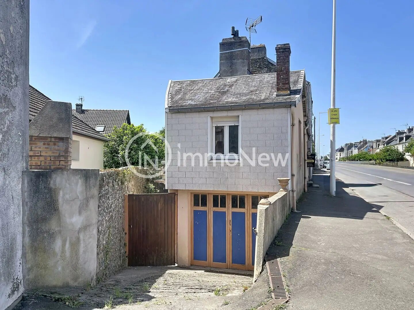 Maison à vendre, 48m², Saint-Planchers