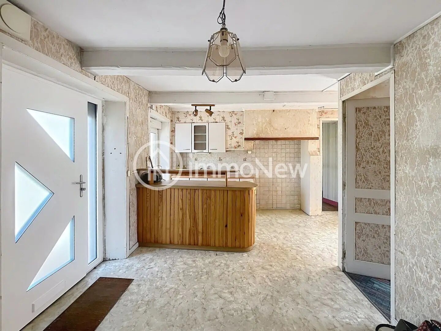 Maison à vendre, 48m², Saint-Planchers