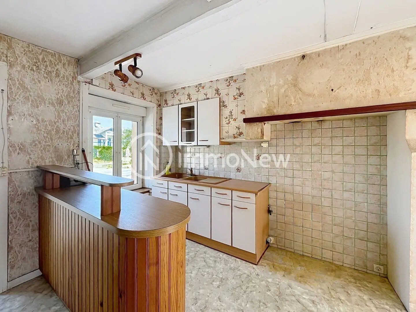 Maison à vendre, 48m², Saint-Planchers