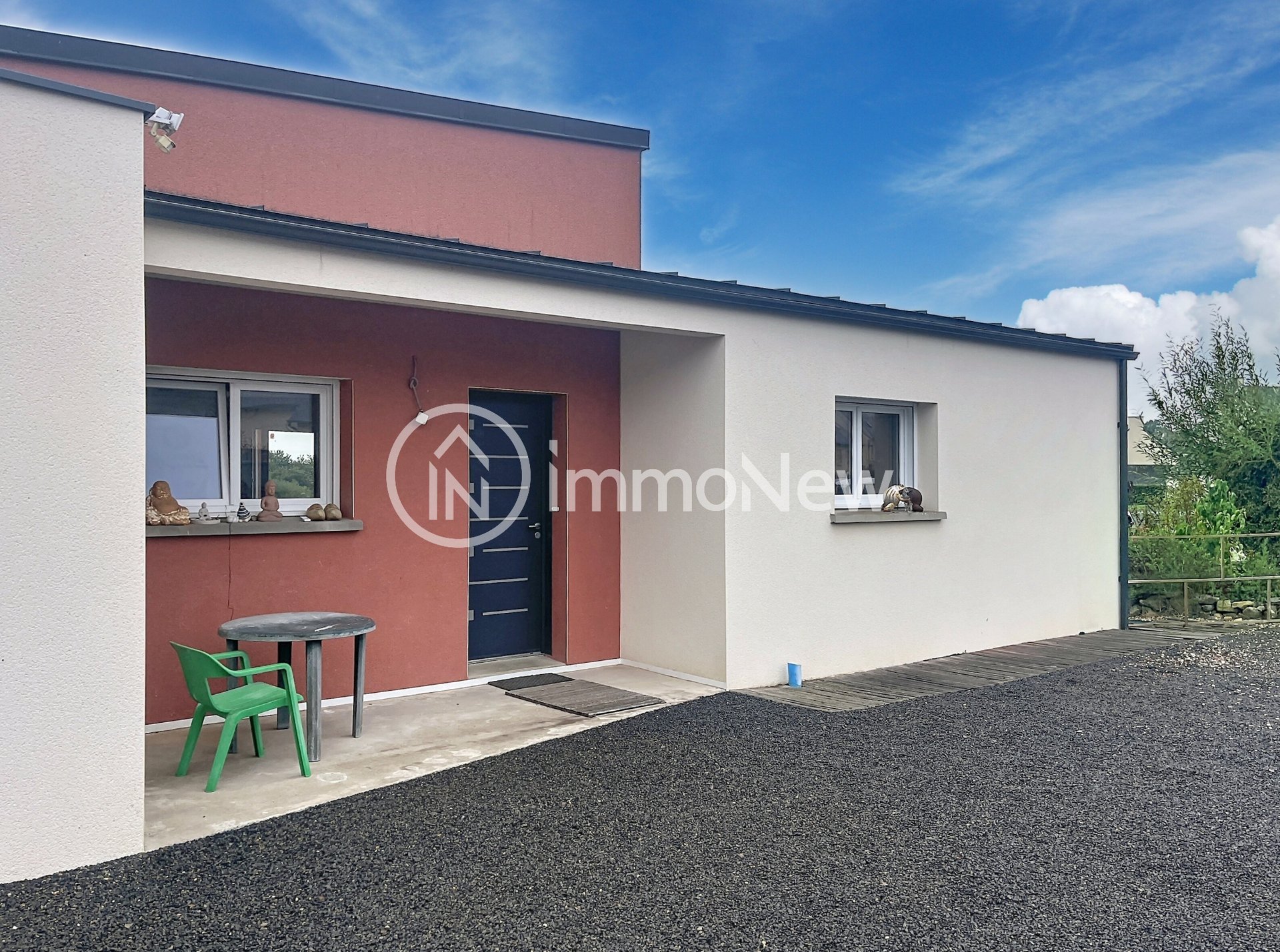 Maison à vendre, 113m², Sartilly