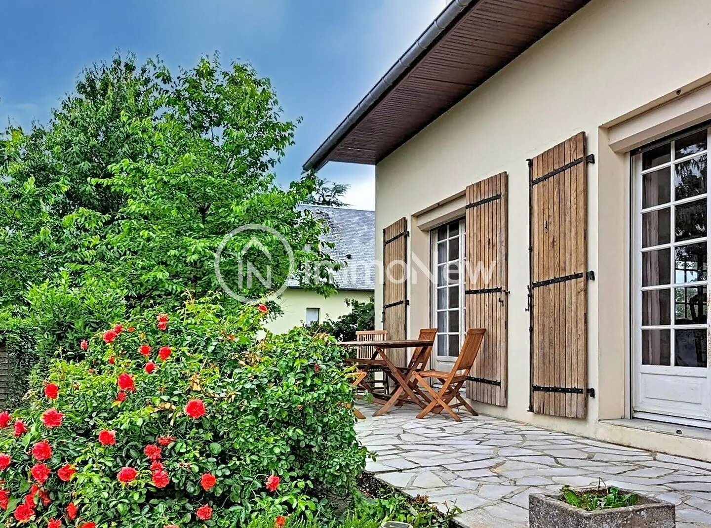 Maison à vendre, 165m², Sartilly