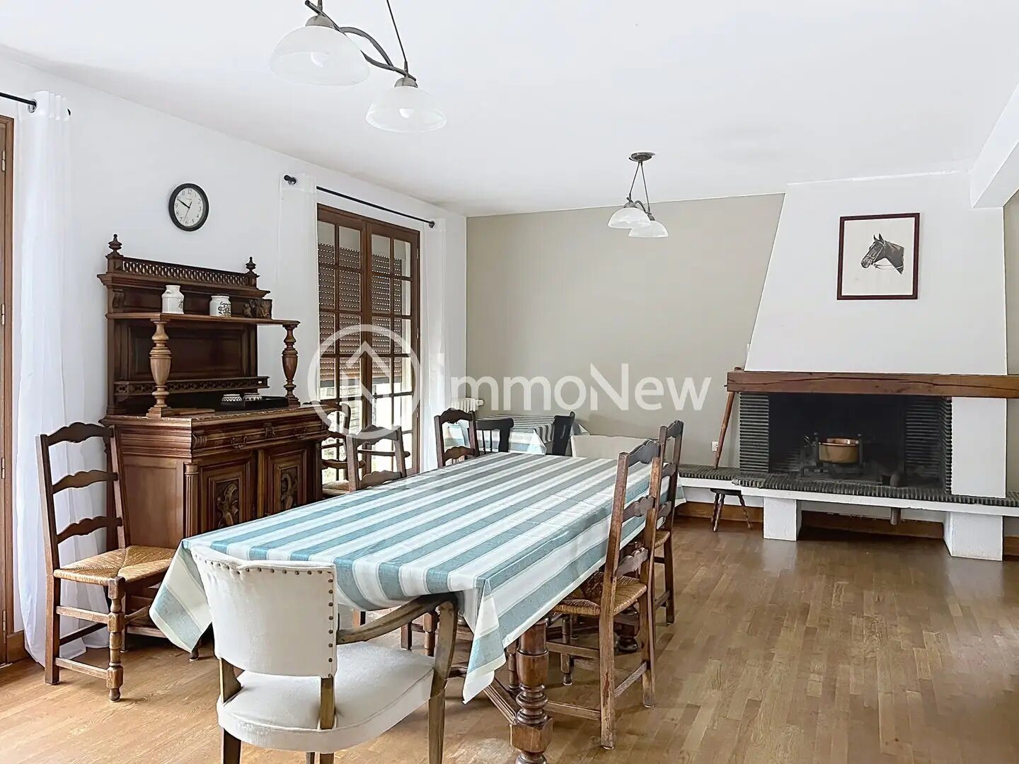 Maison à vendre, 165m², Sartilly