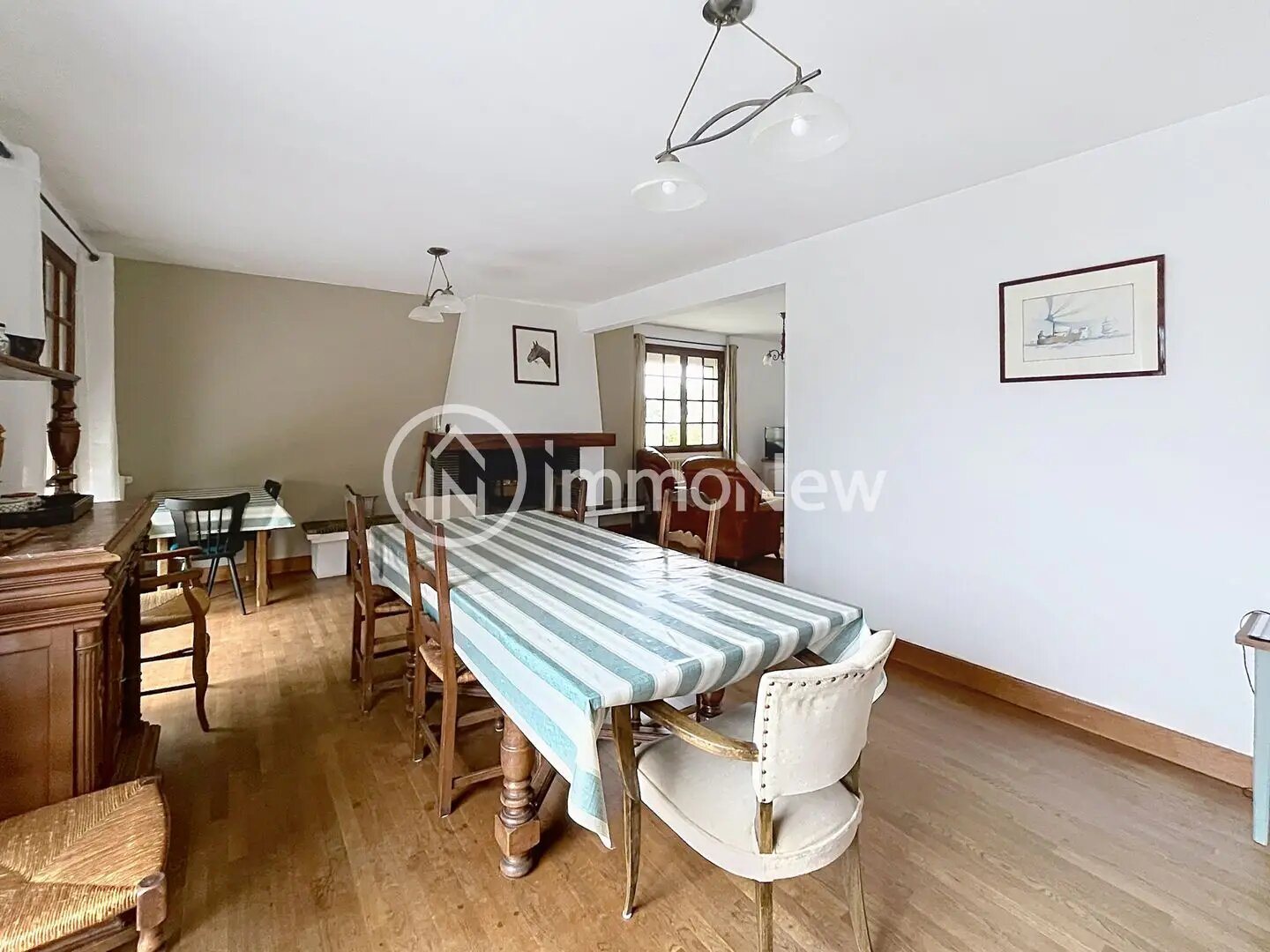Maison à vendre, 165m², Sartilly