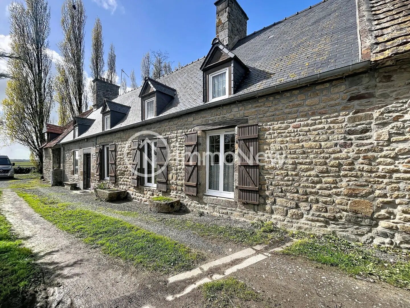 Maison à vendre, 124m², Vains