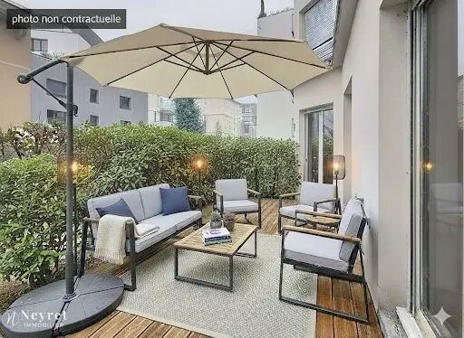 Appartement à vendre, 46m², Lyon 8ème