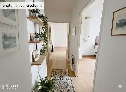 Appartement à vendre, 46m², Lyon 8ème