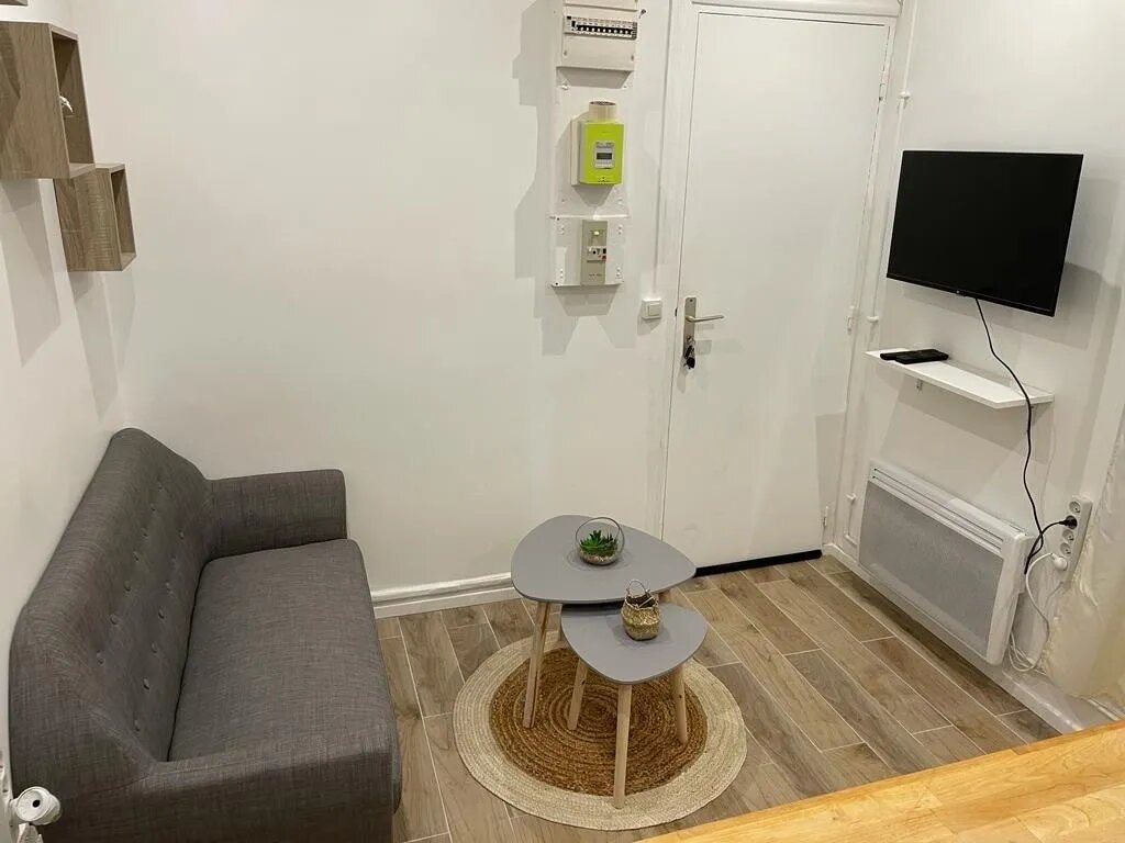 Appartement à louer, 18m², Paris 12ème