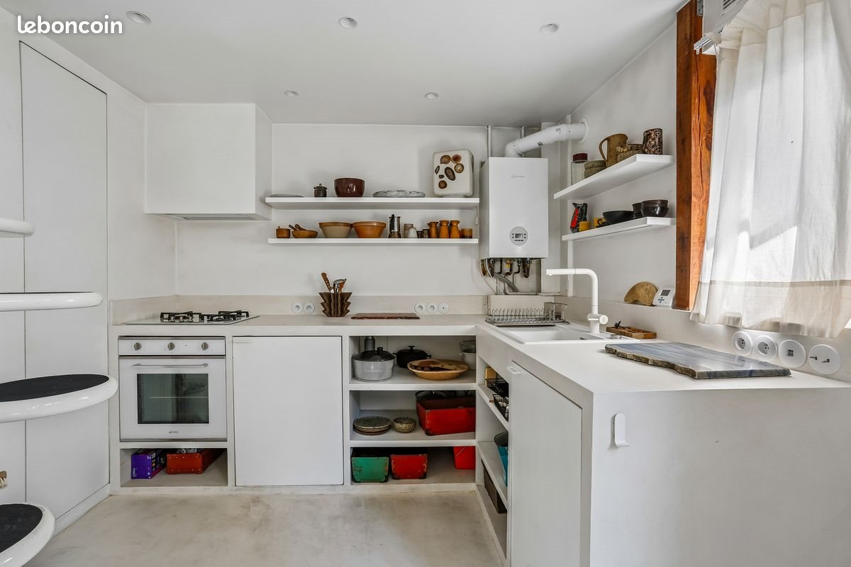 Appartement à louer, 40m², Paris 19ème