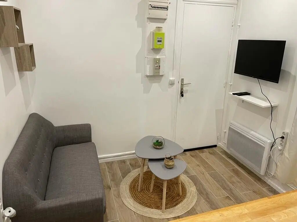 Appartement à louer, 18m², Paris 12ème