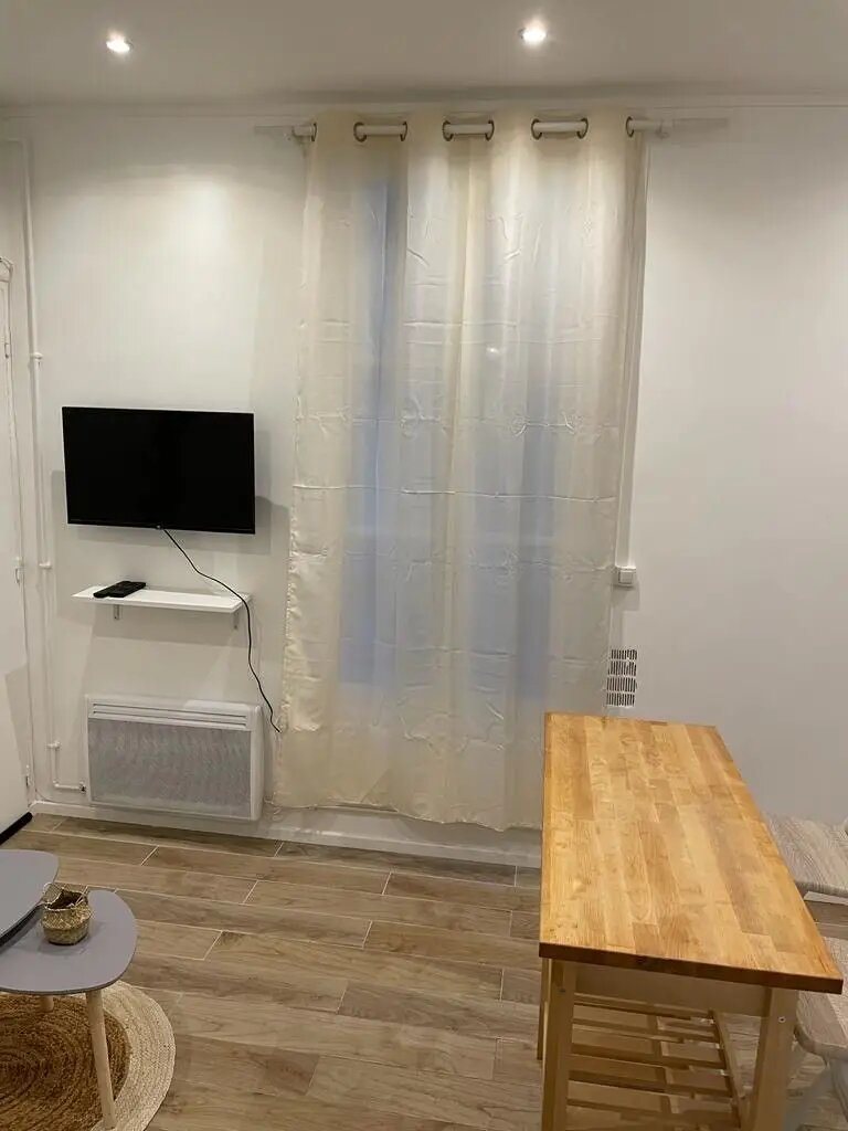 Appartement à louer, 18m², Paris 12ème