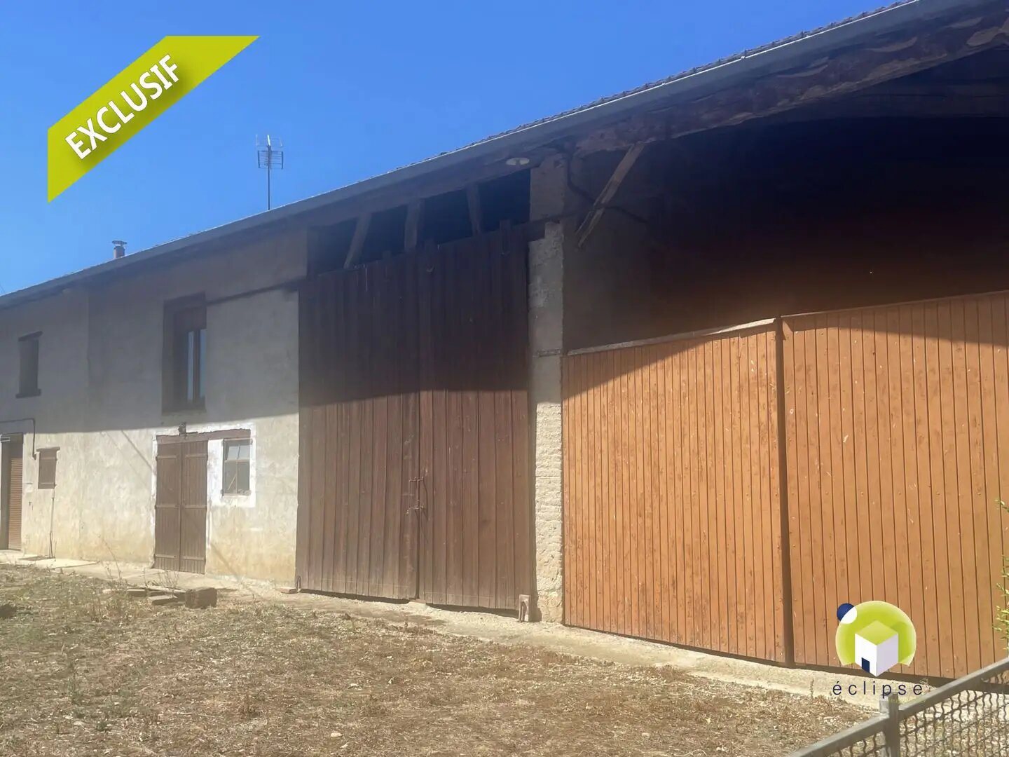 Maison à vendre, 90m², Attignat