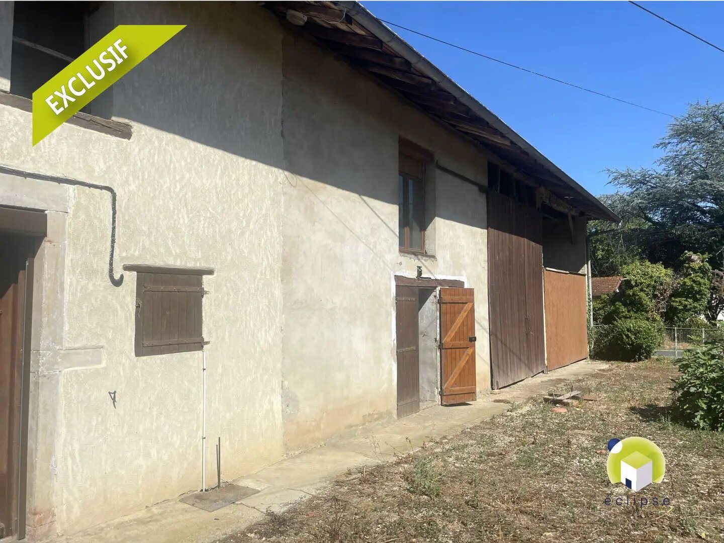 Maison à vendre, 90m², Attignat