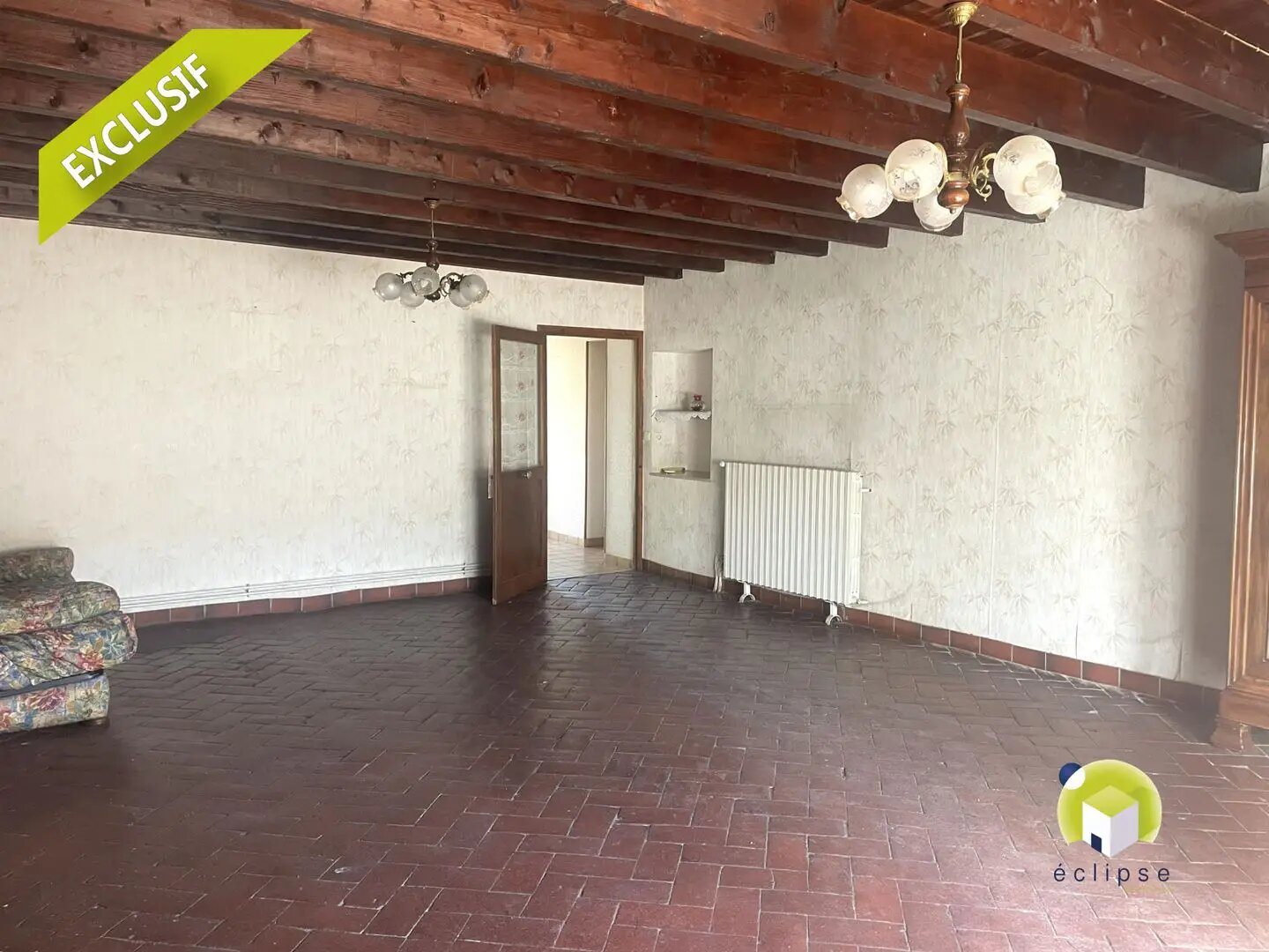 Maison à vendre, 90m², Attignat