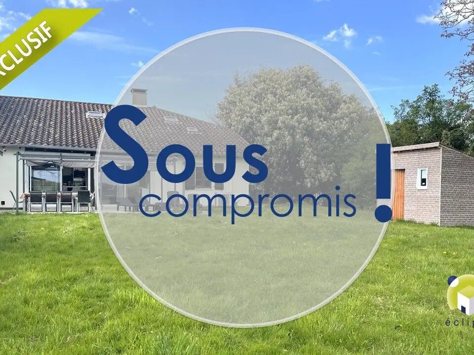 Maison à vendre, 170m², Montrevel-en-Bresse