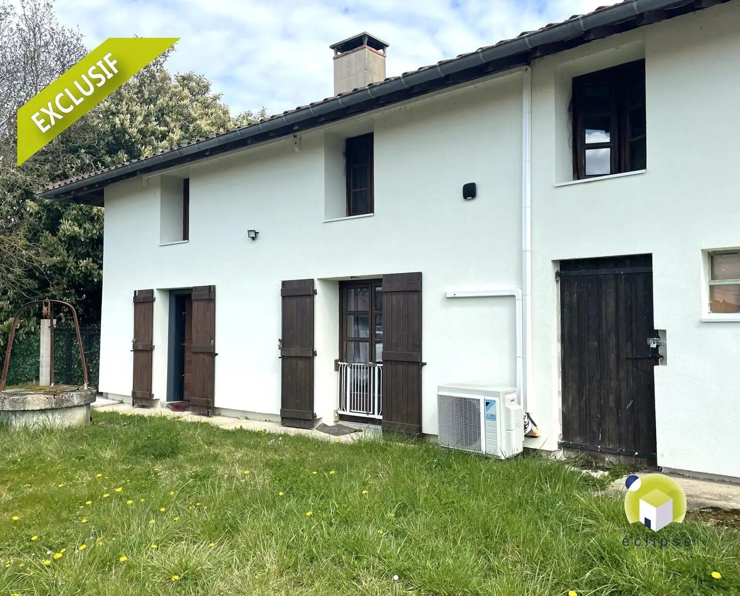 Maison à vendre, 170m², Montrevel-en-Bresse