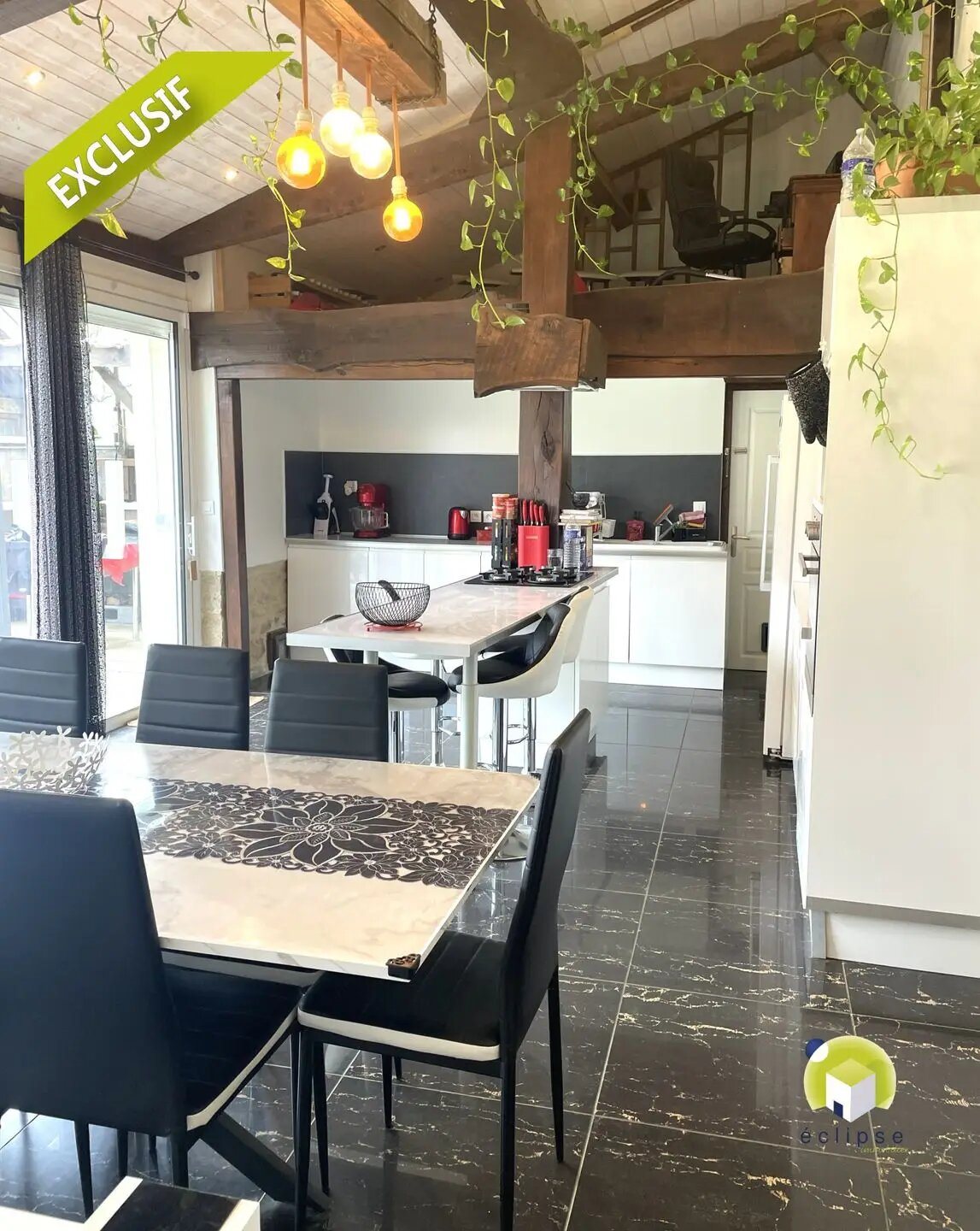 Maison à vendre, 170m², Montrevel-en-Bresse