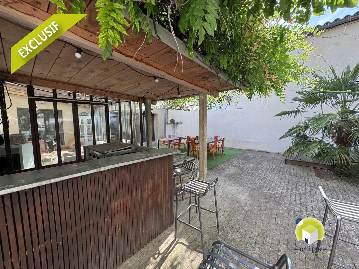 Maison à vendre, 220m², Polliat