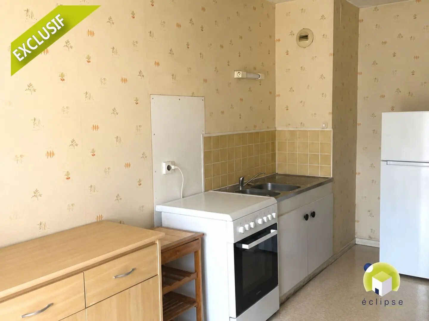 Appartement à vendre, 74m², Bourg-en-Bresse