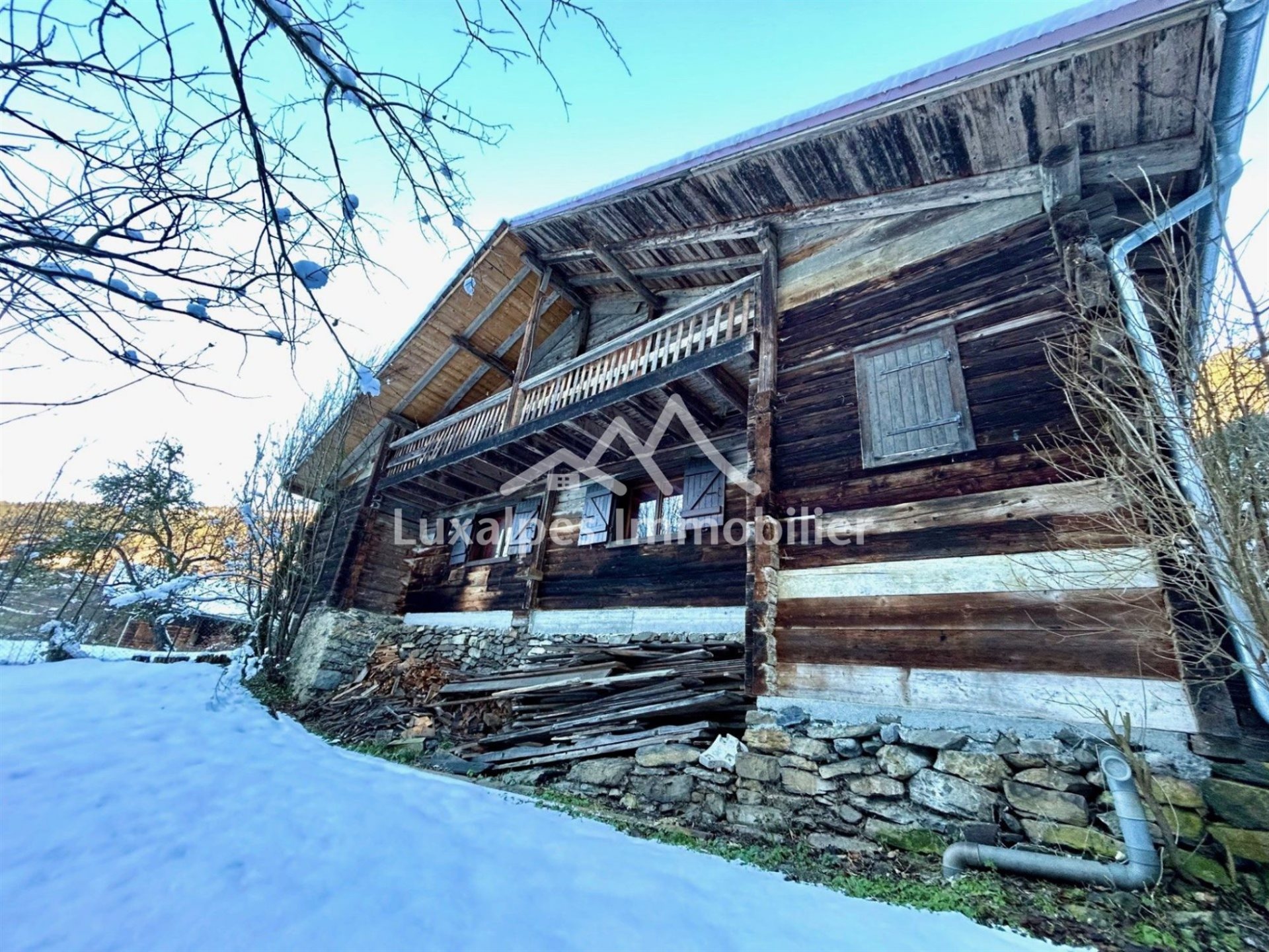 Maison à vendre, 115m², Manigod