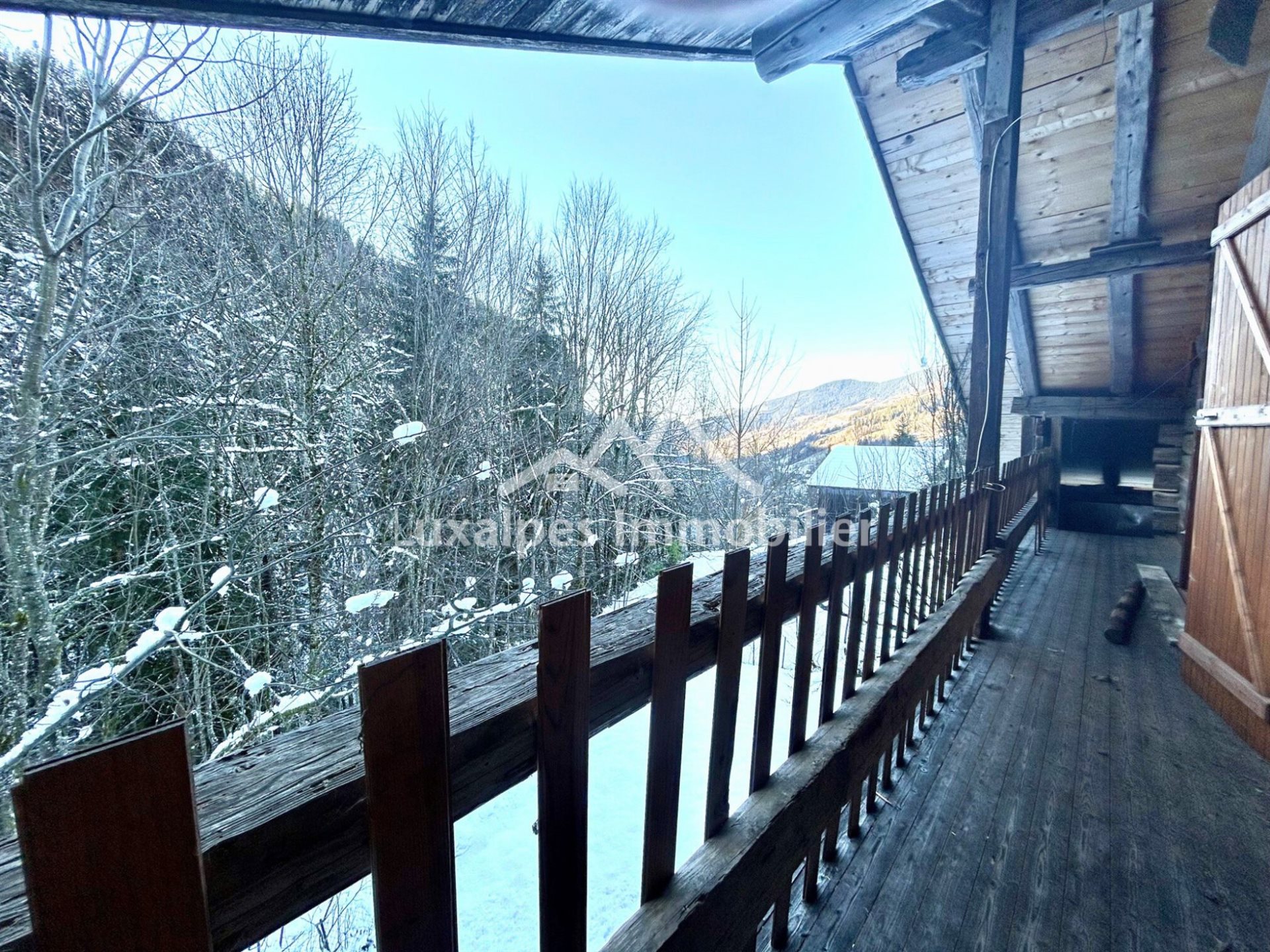 Maison à vendre, 115m², Manigod
