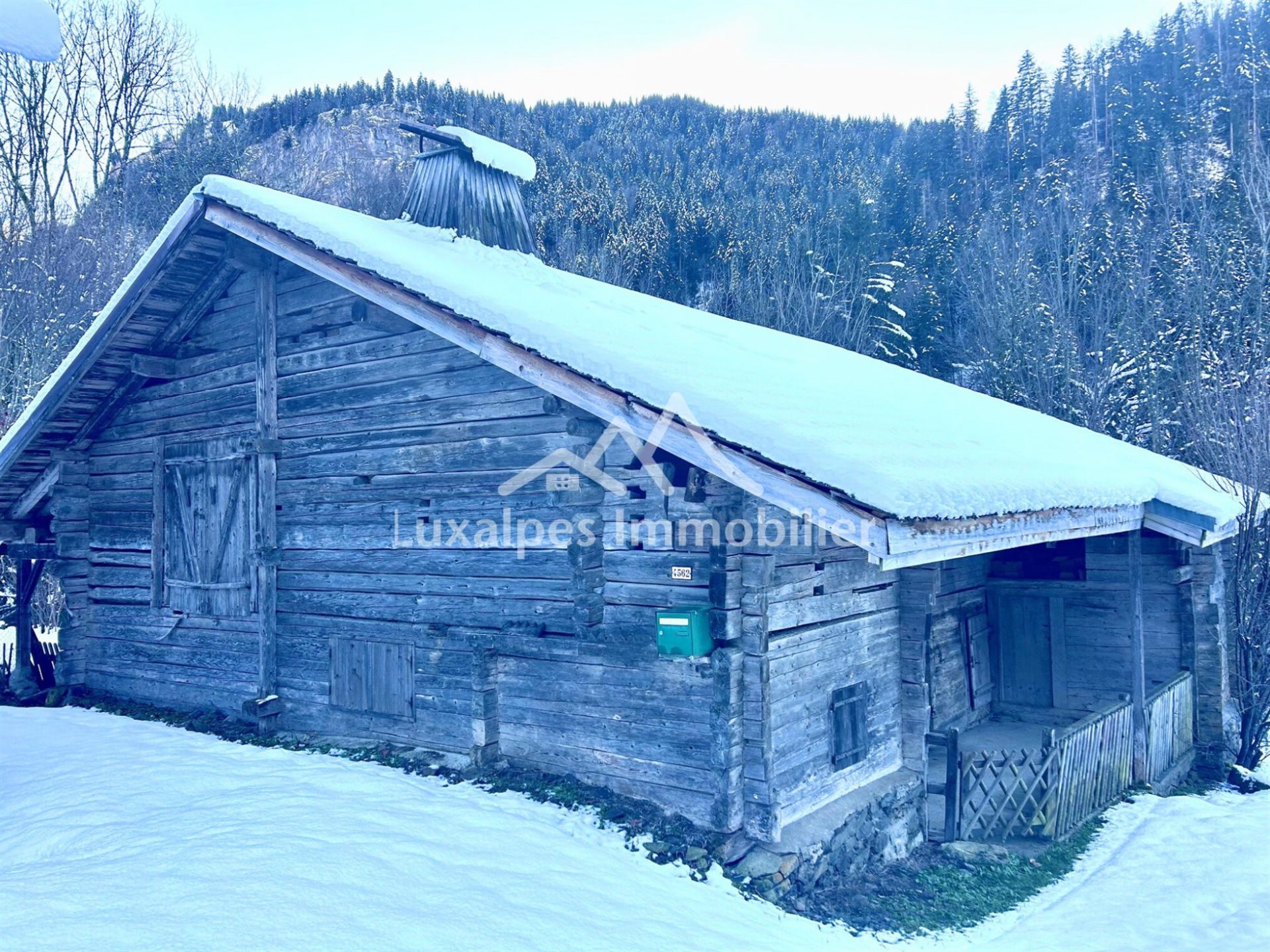 Maison à vendre, 115m², Manigod