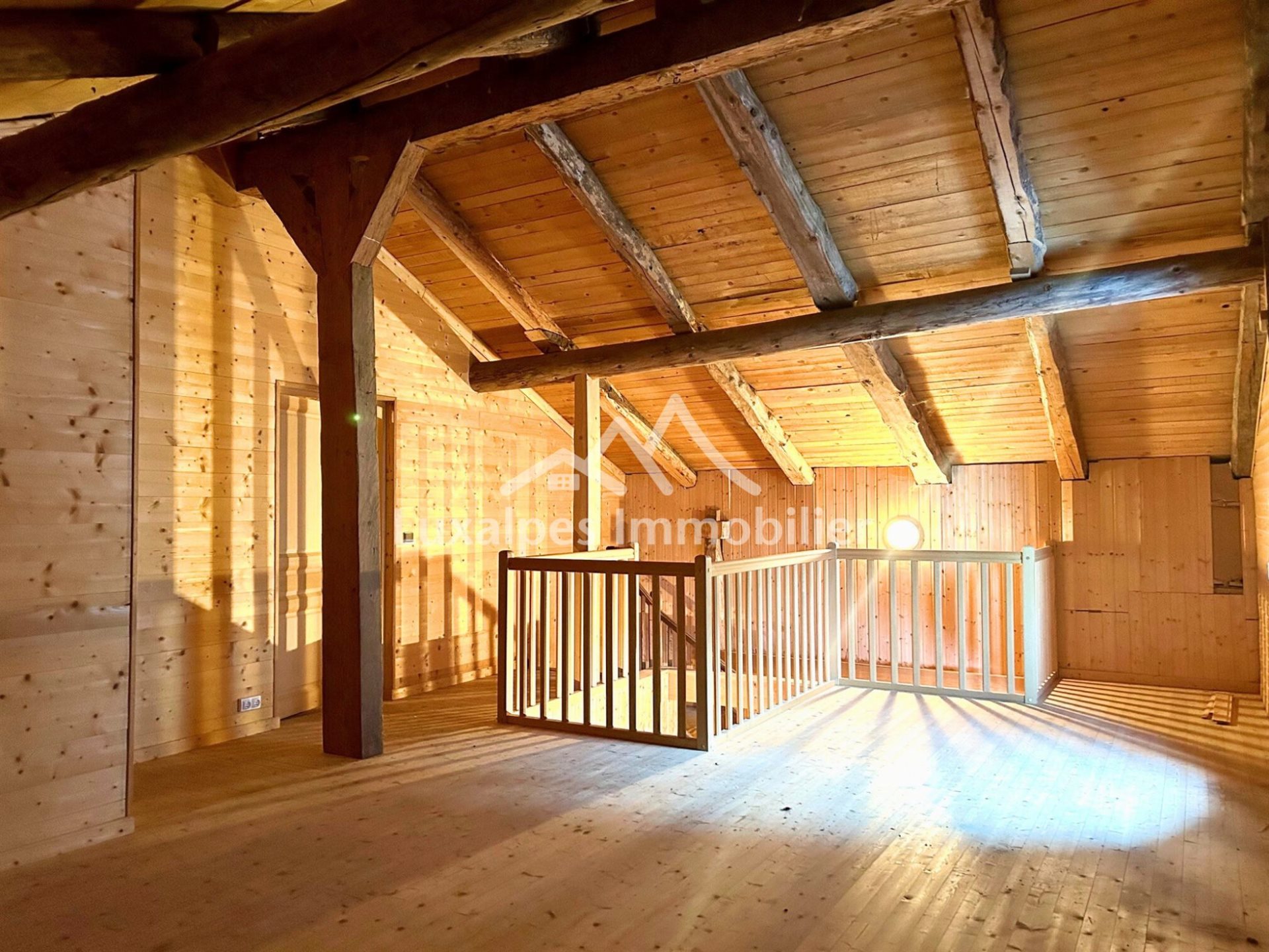Maison à vendre, 115m², Manigod