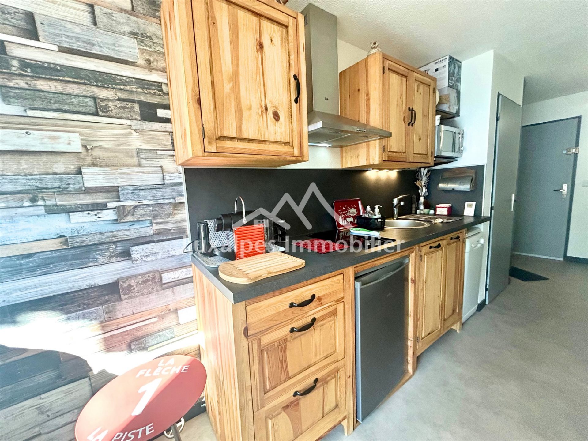 Appartement à vendre, 25m², La Clusaz