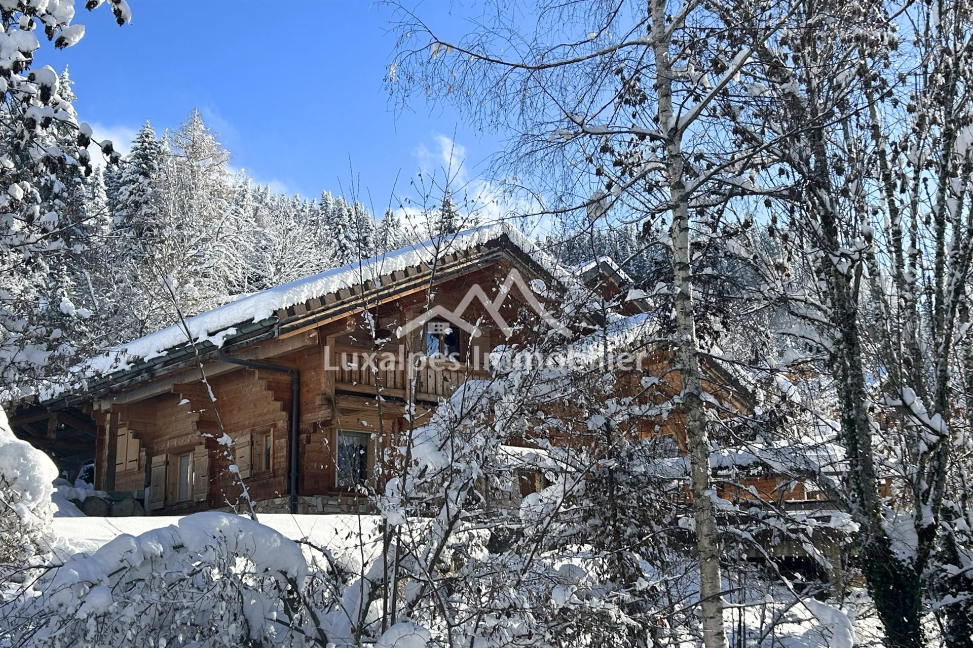 Maison à vendre, 169m², Saint-Jean-de-Sixt
