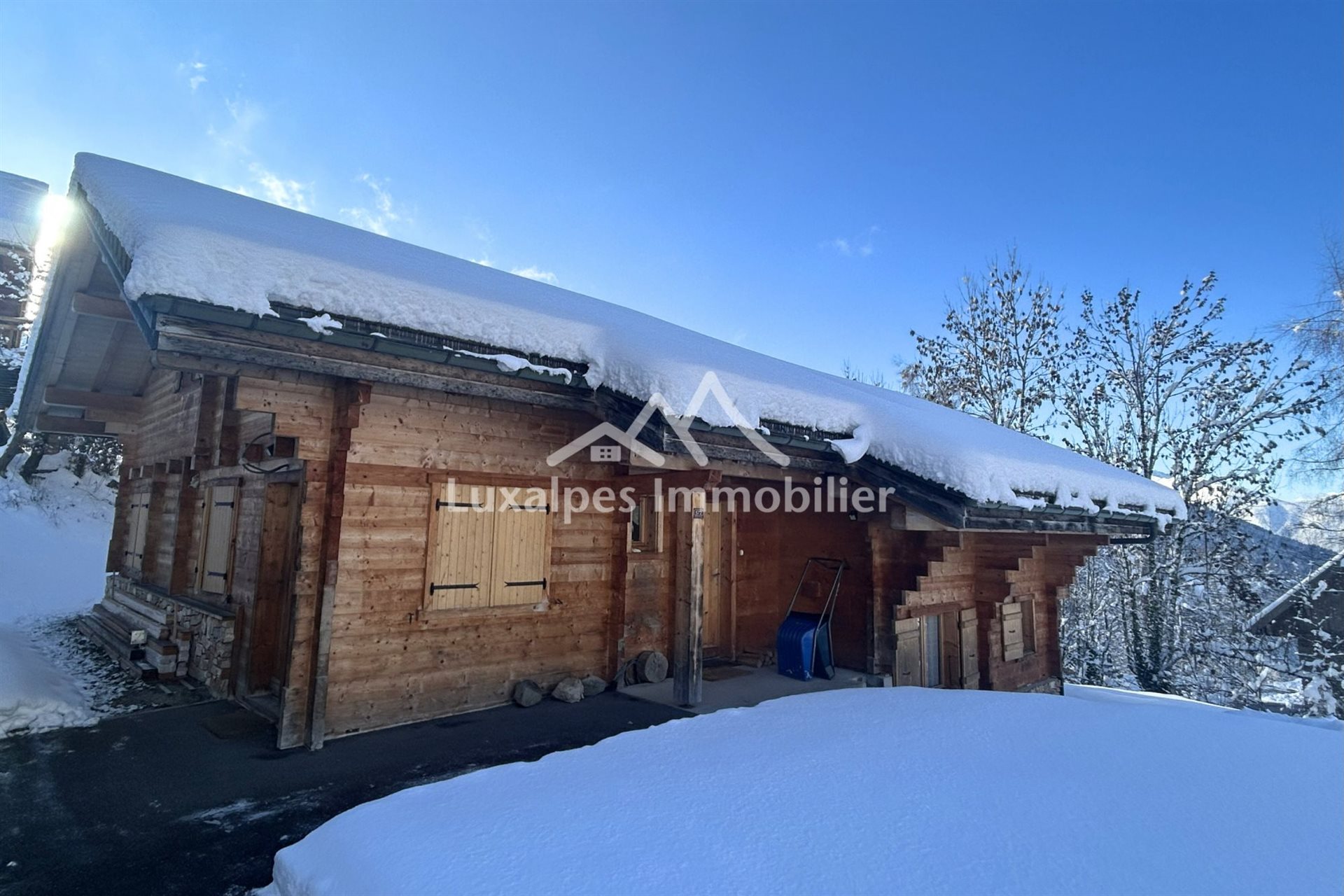 Maison à vendre, 169m², Saint-Jean-de-Sixt