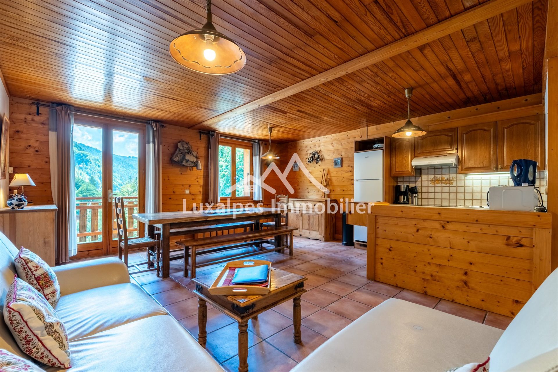 Maison à vendre, 301m², La Giettaz (La Giettaz-en-Aravis)