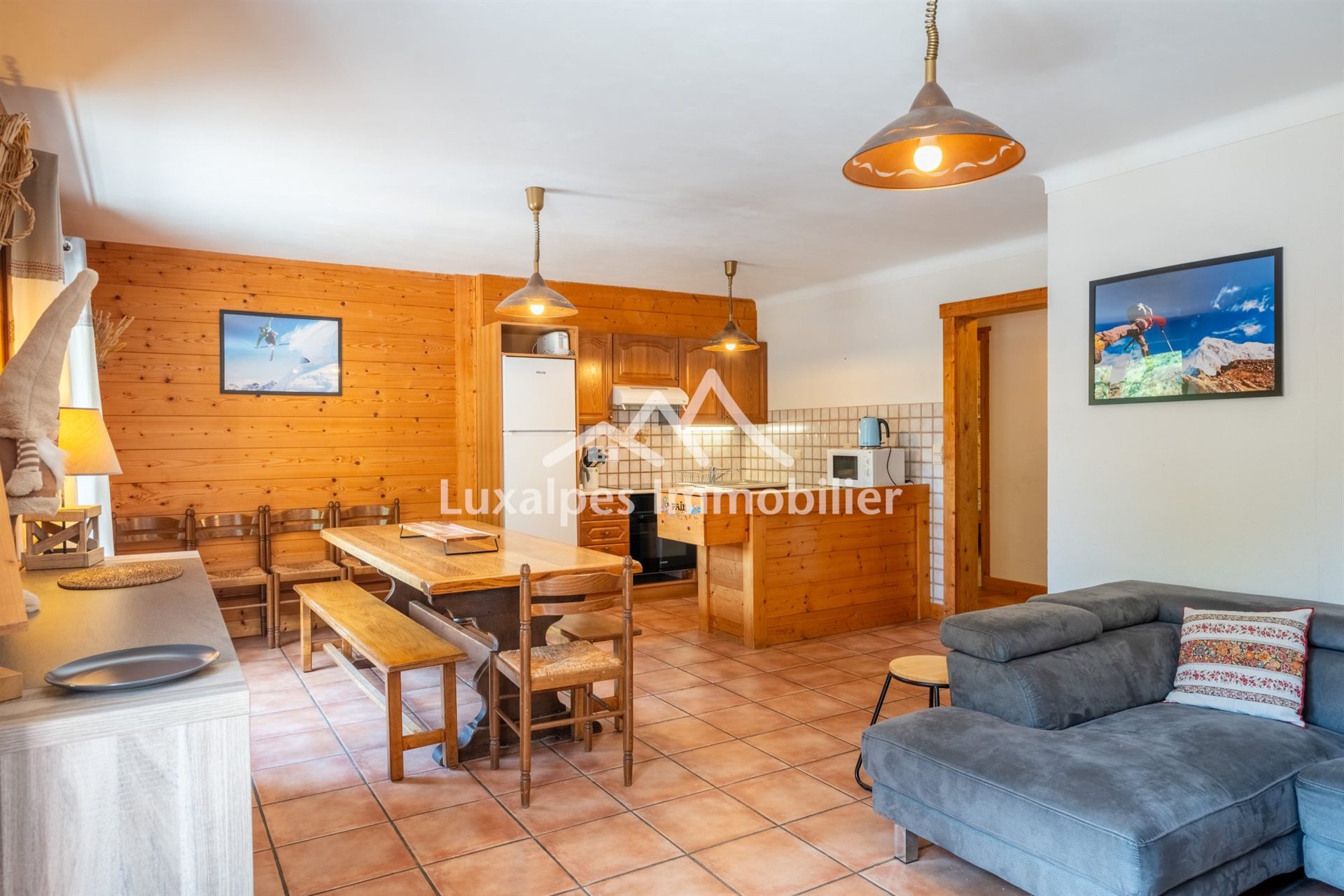 Maison à vendre, 301m², La Giettaz (La Giettaz-en-Aravis)