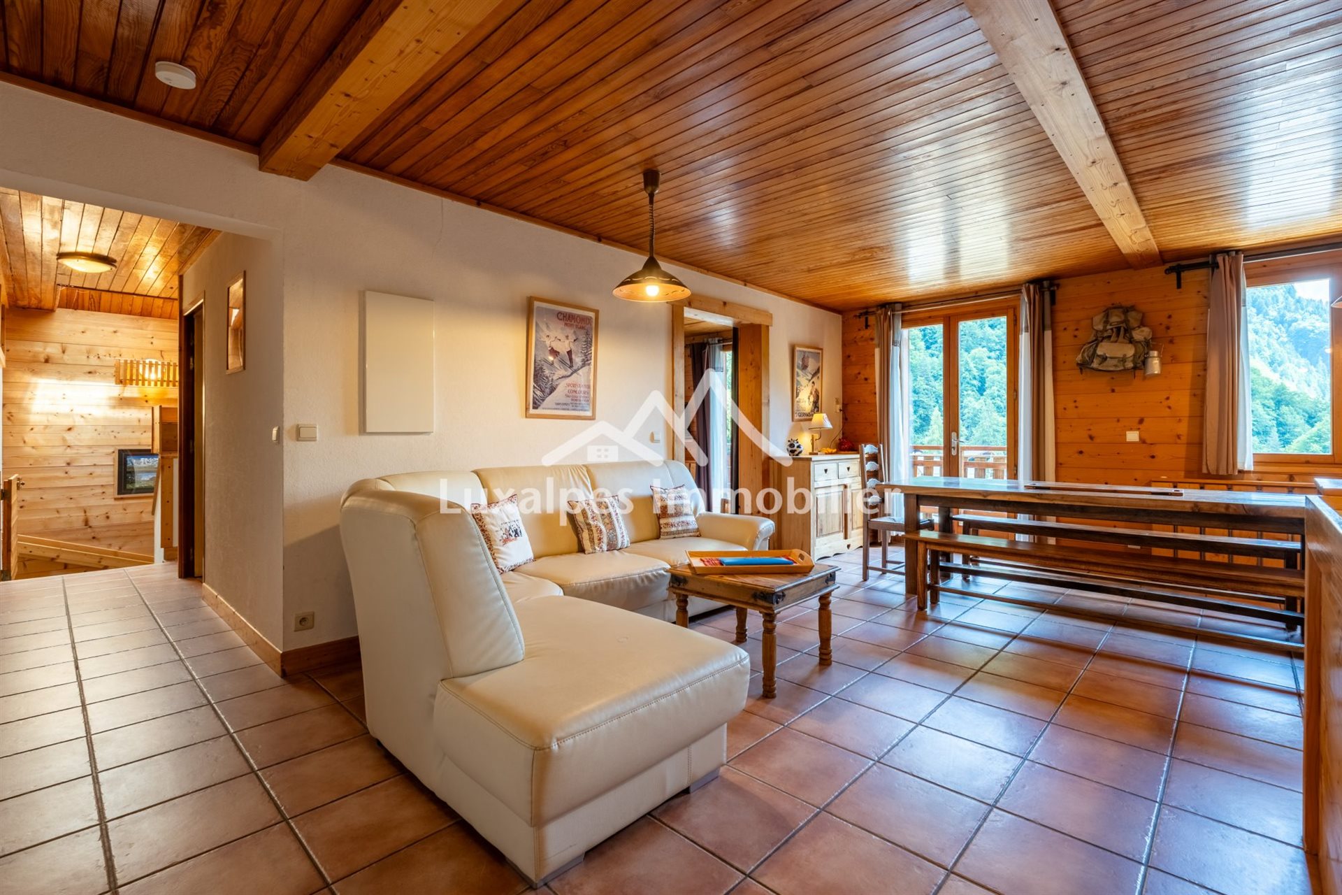 Maison à vendre, 301m², La Giettaz (La Giettaz-en-Aravis)