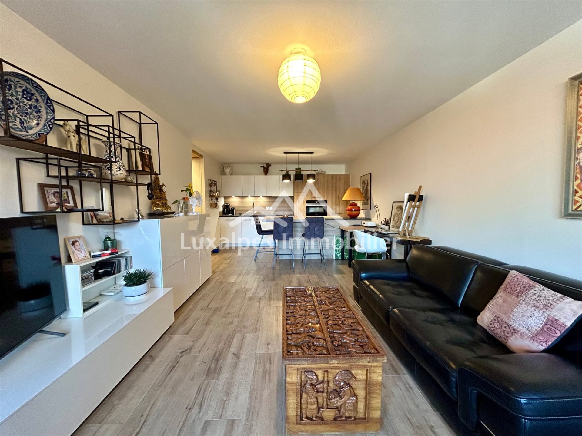 Appartement à vendre, 67m², Saint-Jean-de-Sixt
