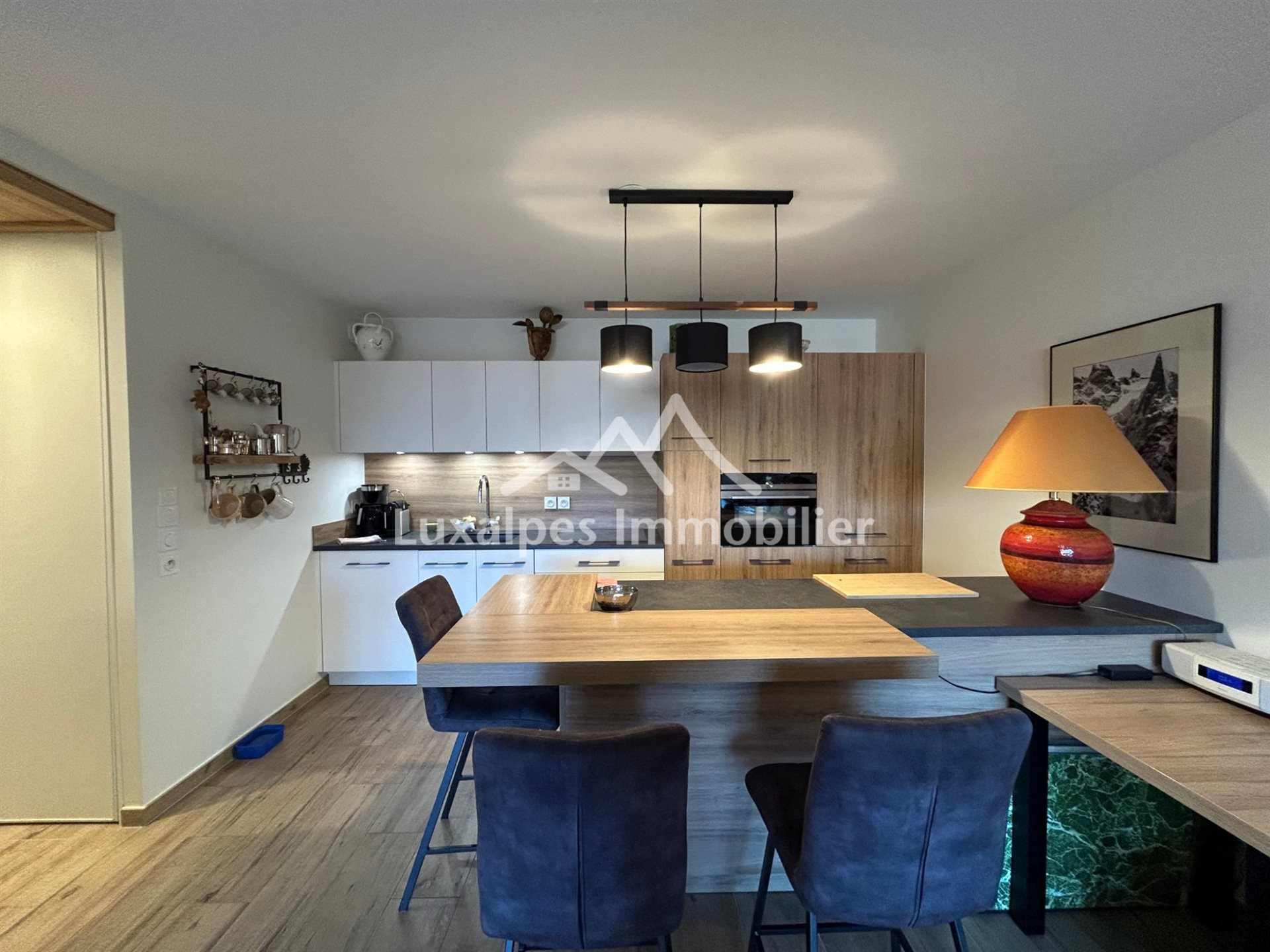 Appartement à vendre, 67m², Saint-Jean-de-Sixt