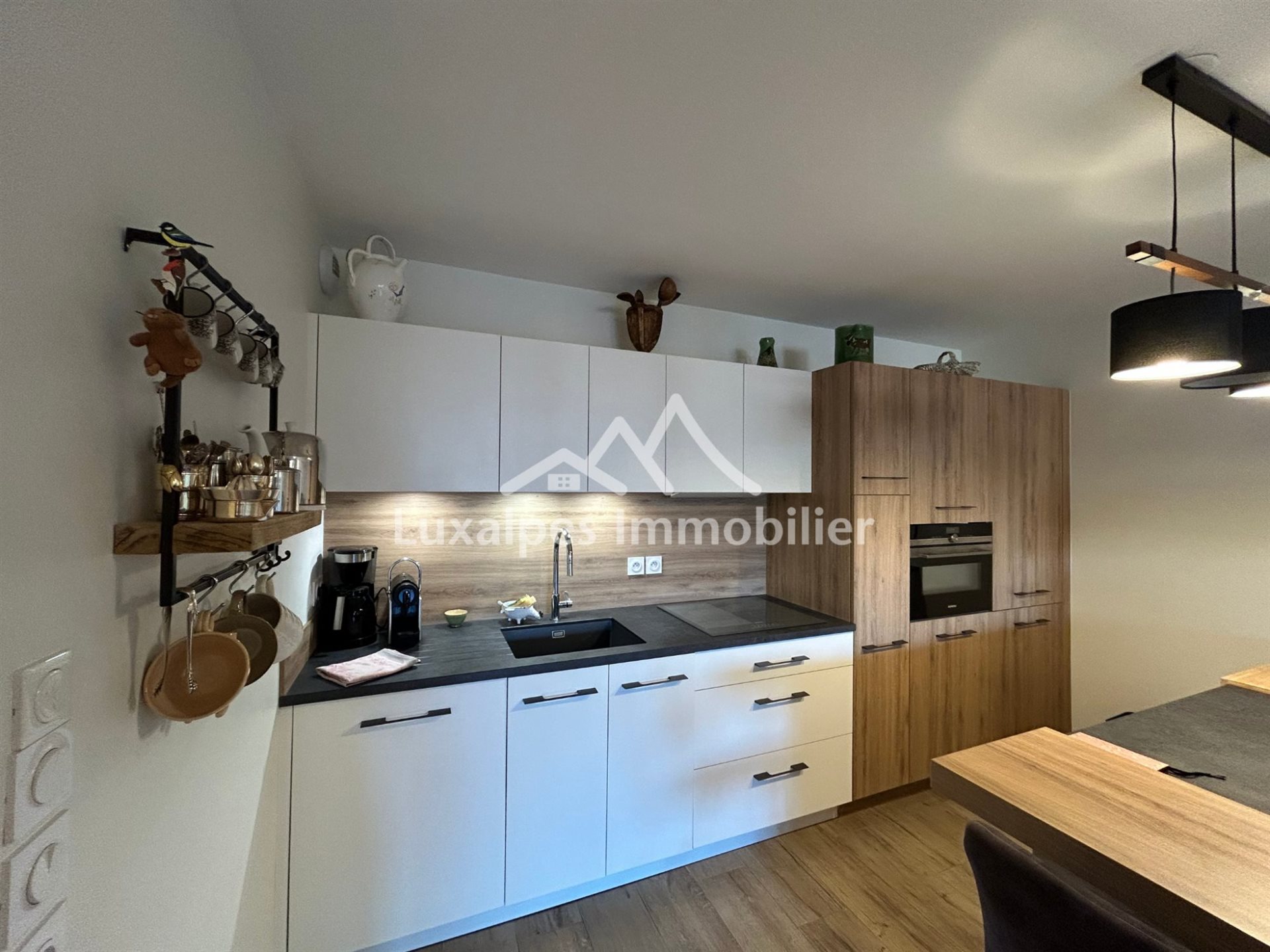 Appartement à vendre, 67m², Saint-Jean-de-Sixt
