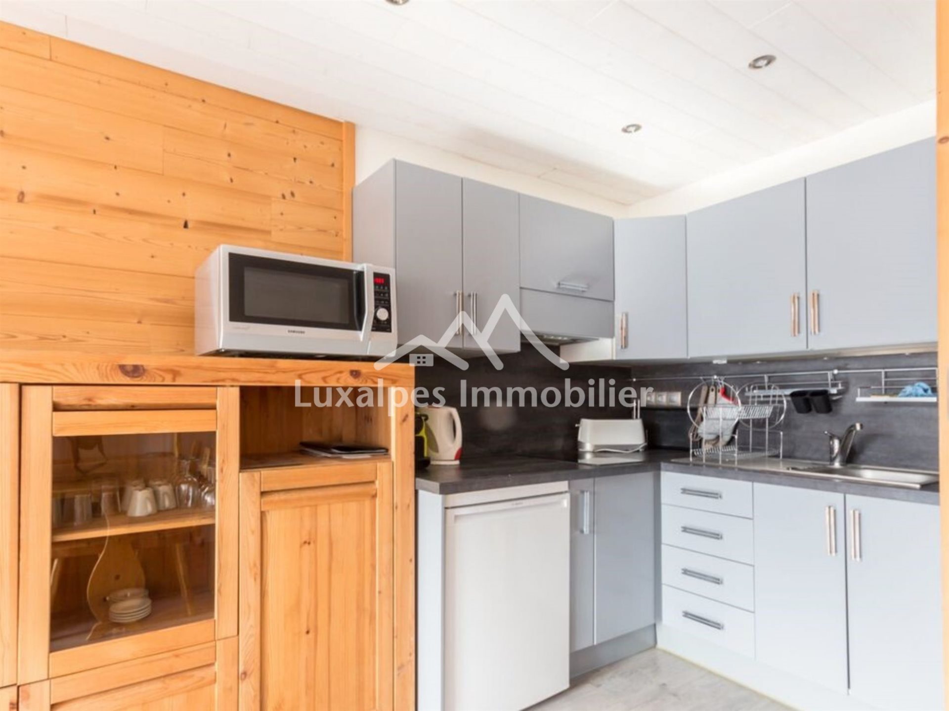 Appartement à vendre, 26m², La Clusaz