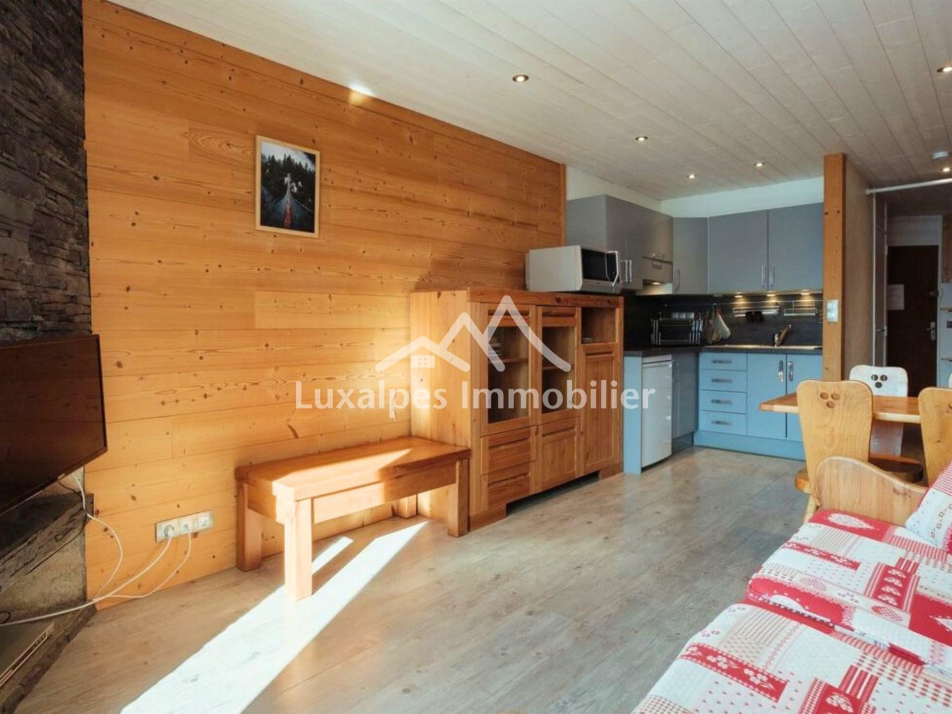 Appartement à vendre, 26m², La Clusaz