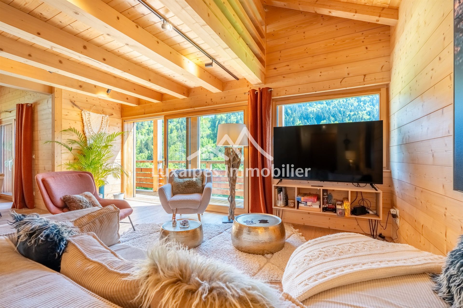 Maison à vendre, 127m², Saint-Jean-de-Sixt