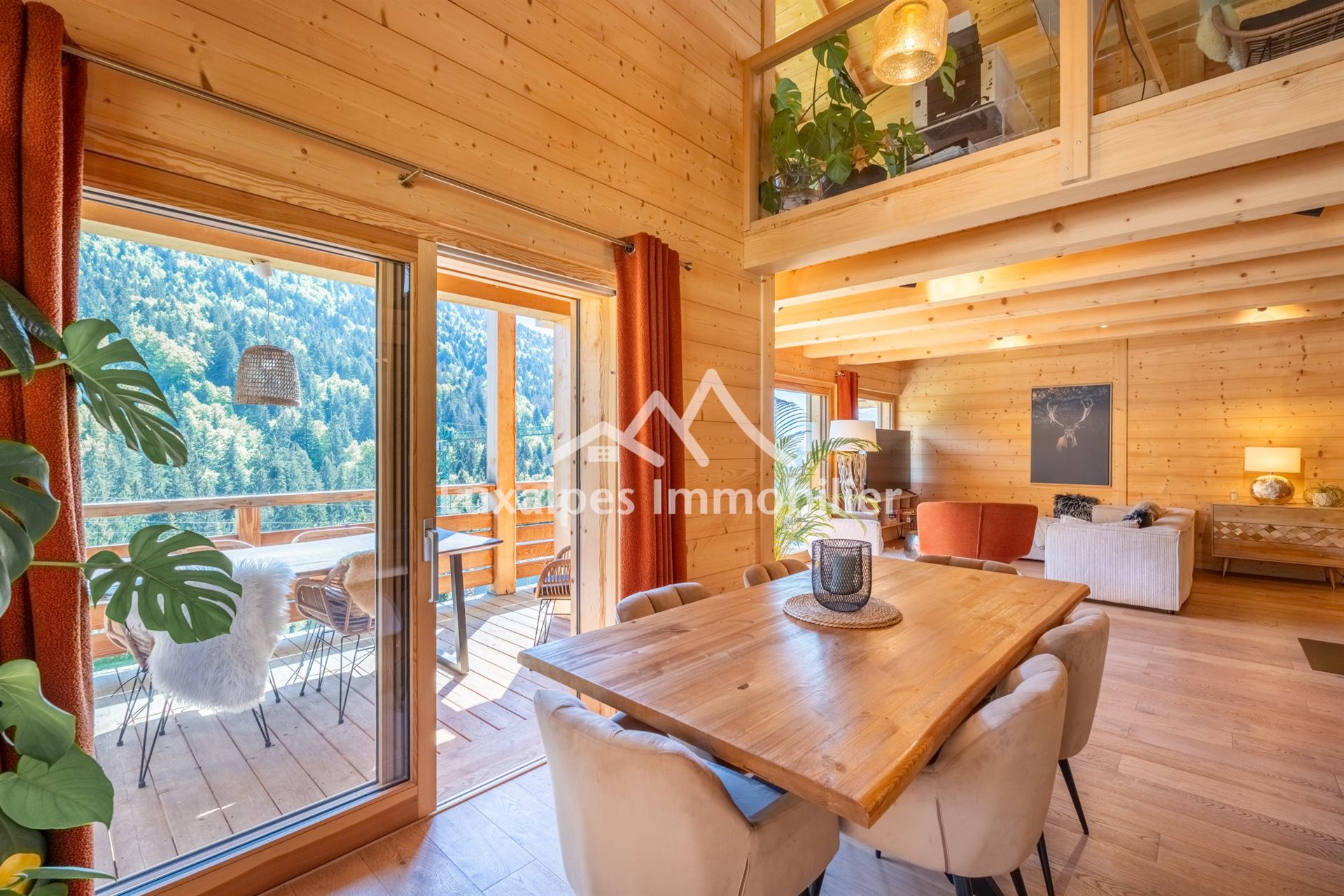Maison à vendre, 127m², Saint-Jean-de-Sixt