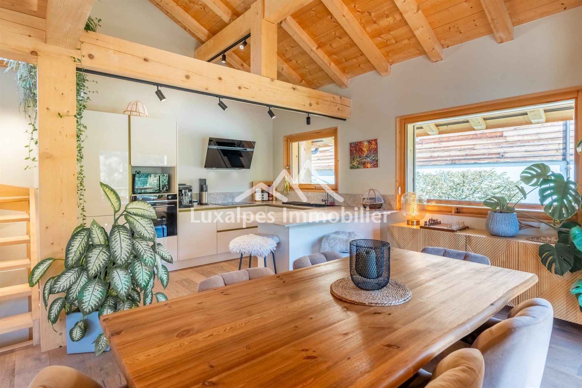 Maison à vendre, 127m², Saint-Jean-de-Sixt
