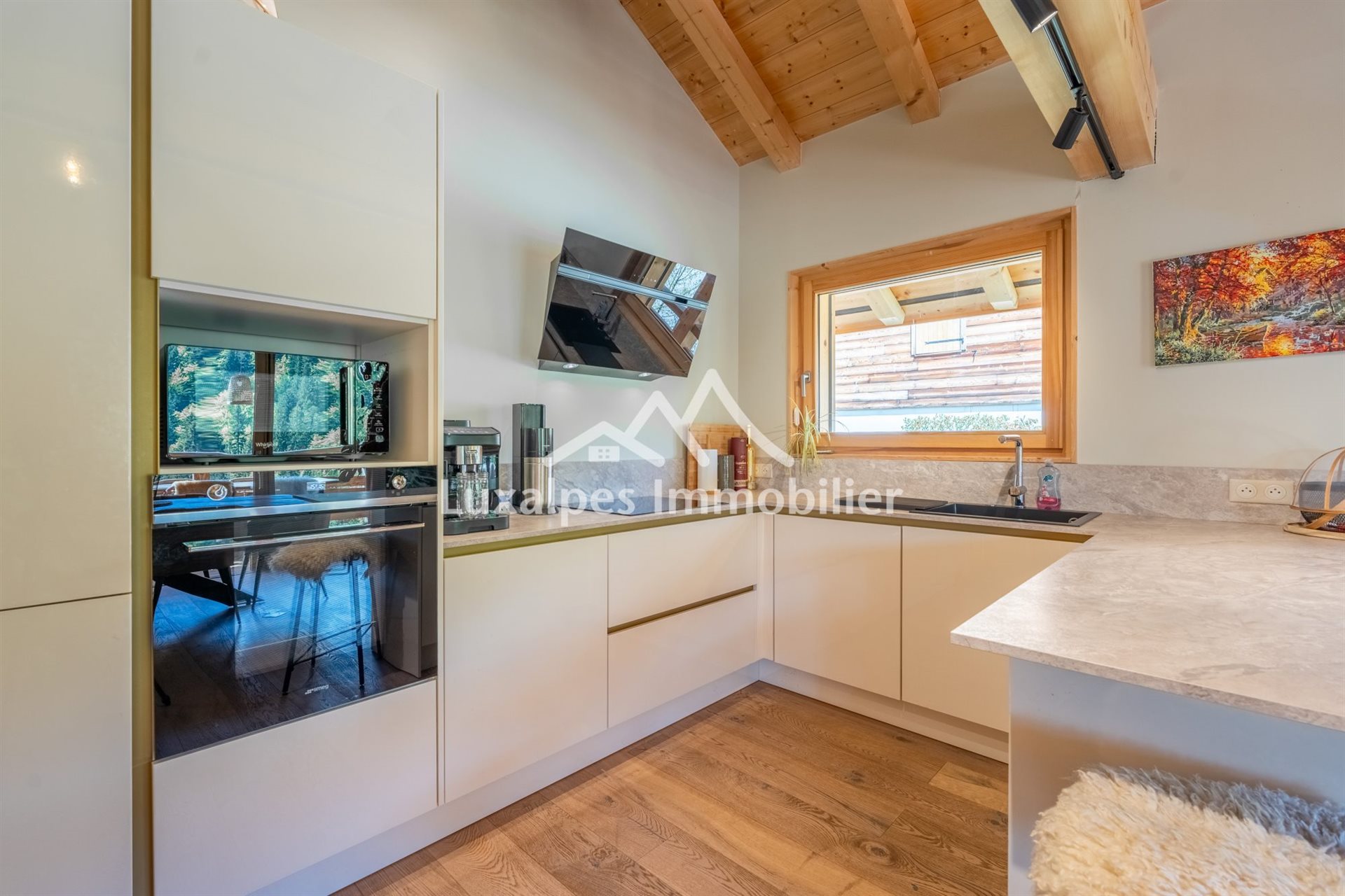 Maison à vendre, 127m², Saint-Jean-de-Sixt