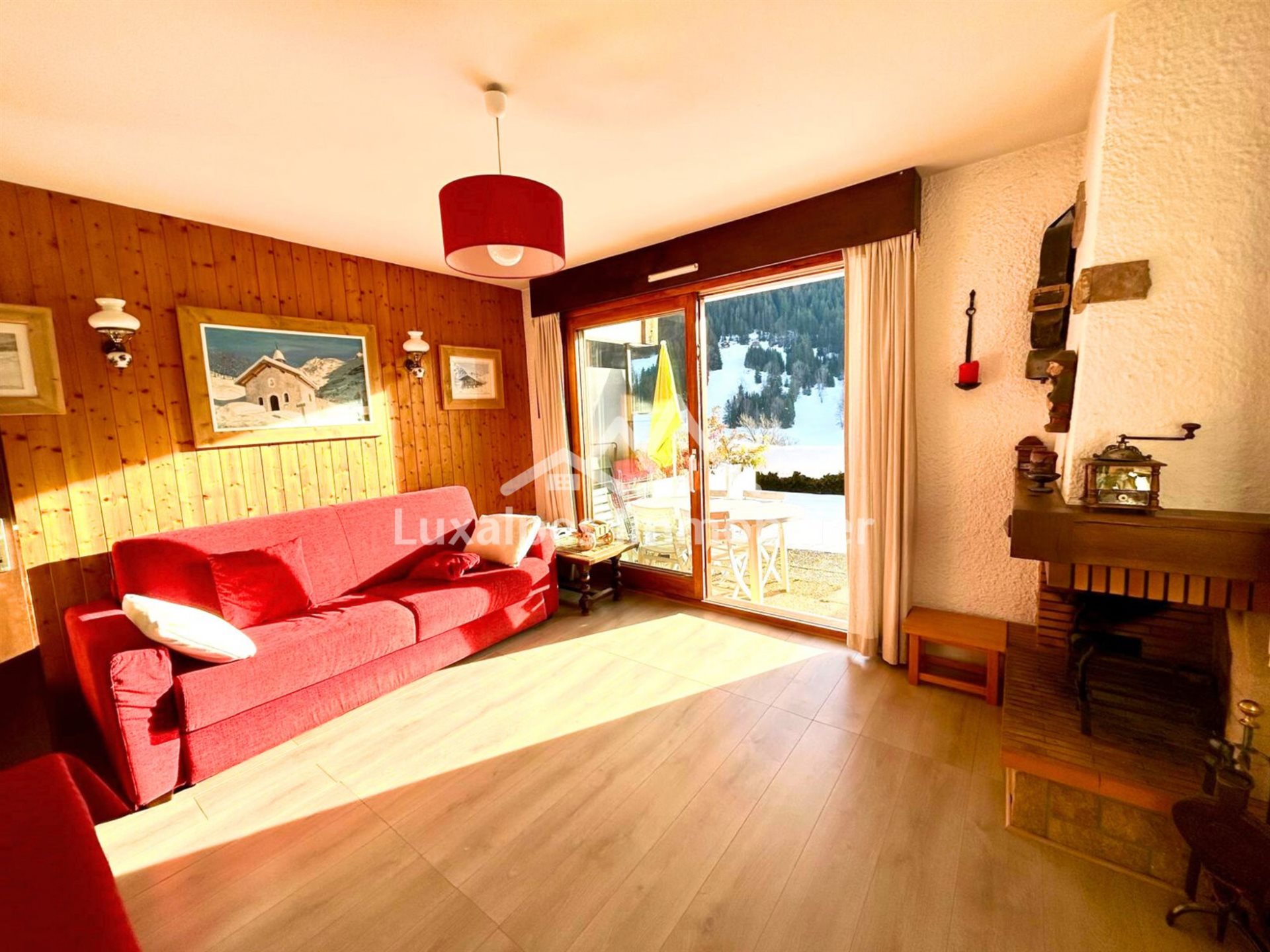 Appartement à vendre, 32m², La Clusaz